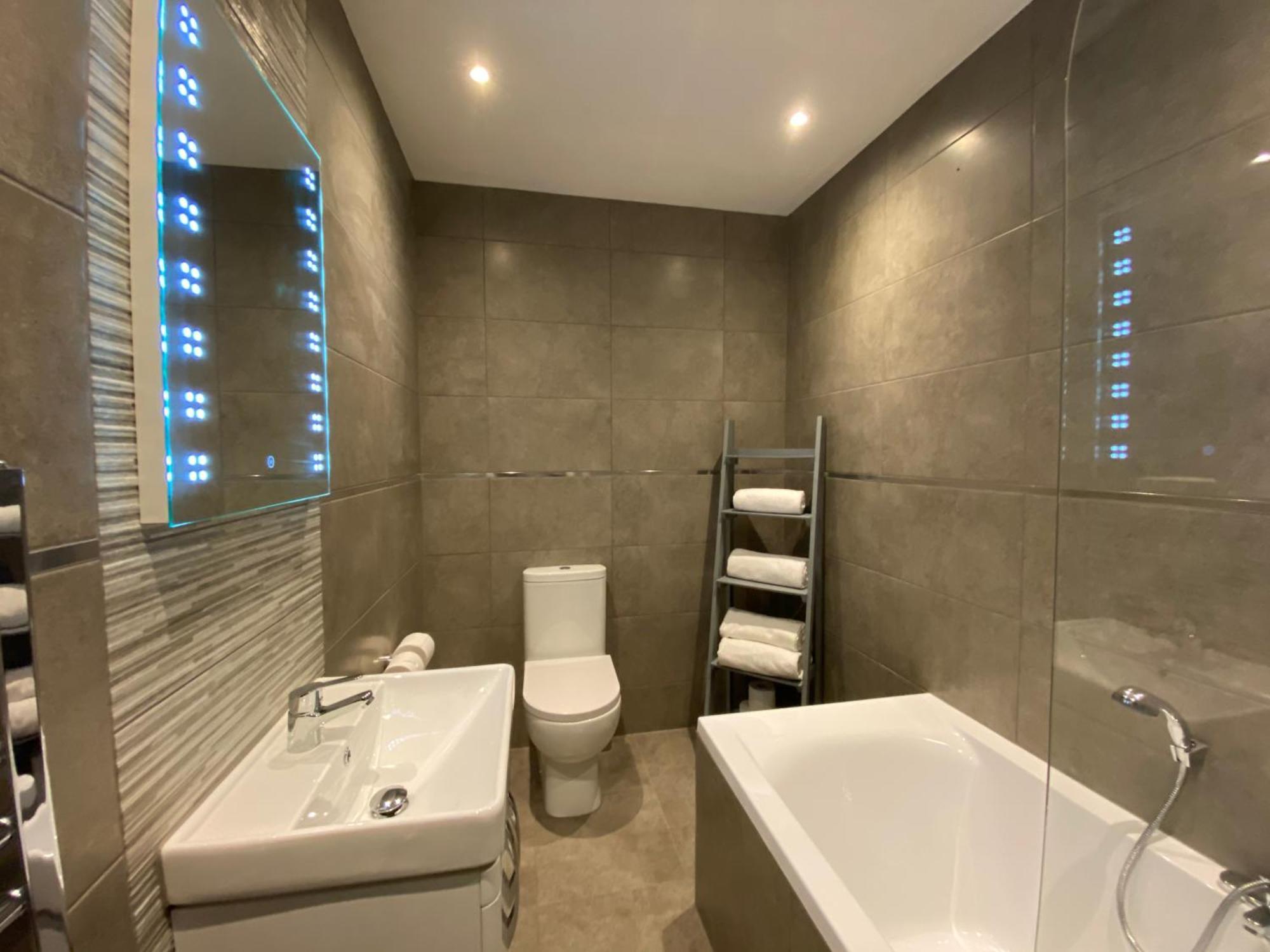Eden Escapes Serviced Apartments Morecambe Exteriér fotografie